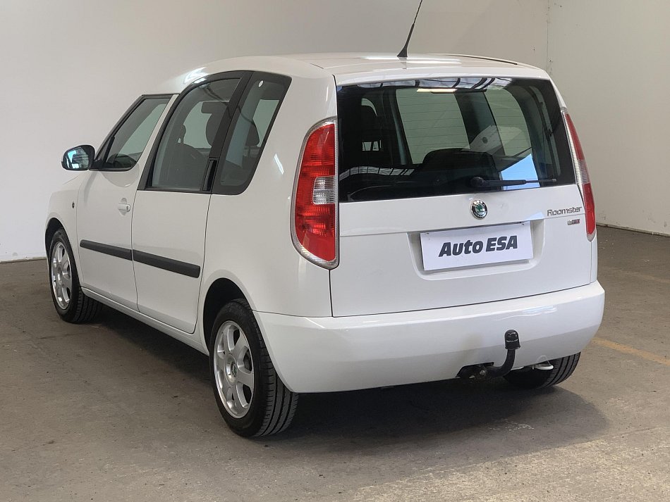 Škoda Roomster 1.2 TSI 