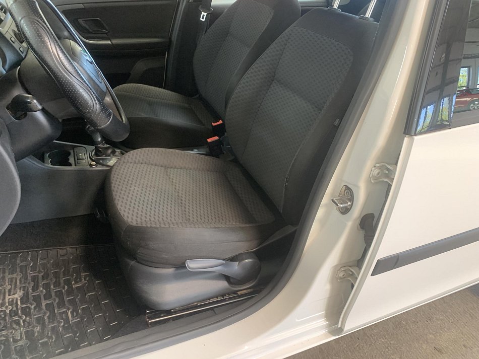 Škoda Roomster 1.2 TSI 