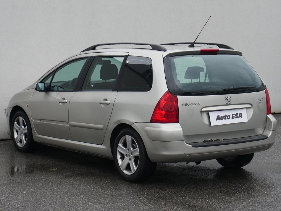 Peugeot 307 1.6 HDi 