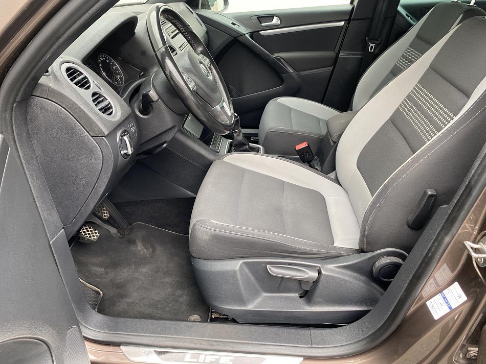 Volkswagen Tiguan 1.4 TSi Life