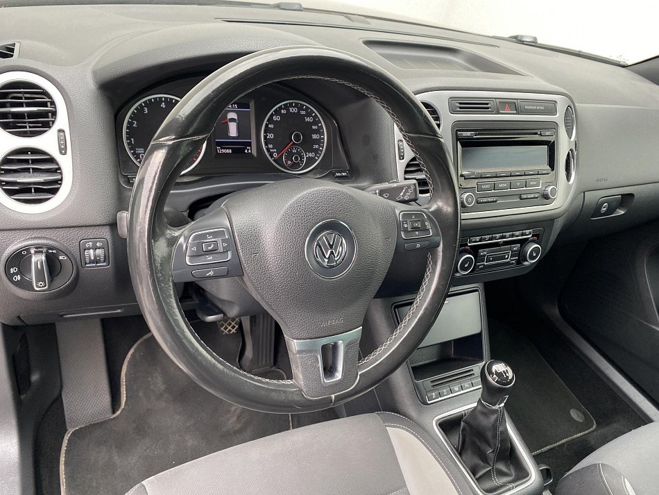 Volkswagen Tiguan 1.4 TSi Life