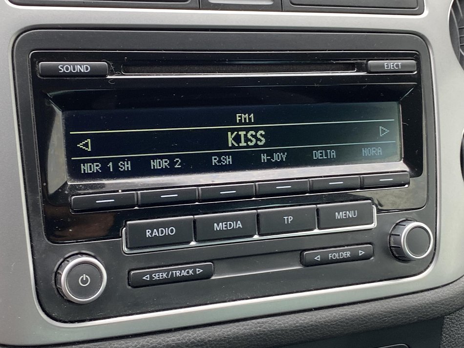 Volkswagen Tiguan 1.4 TSi Life