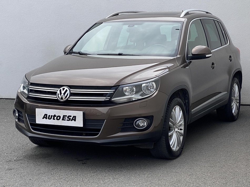 Volkswagen Tiguan 1.4 TSi Life