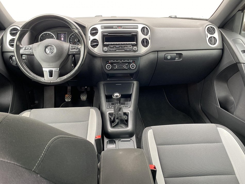 Volkswagen Tiguan 1.4 TSi Life