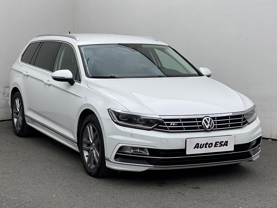 Volkswagen Passat 2.0 TDi Highline 4x4