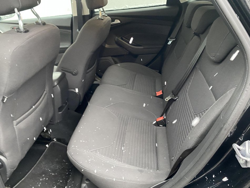 Ford Focus 1.5 TDCi Titanium