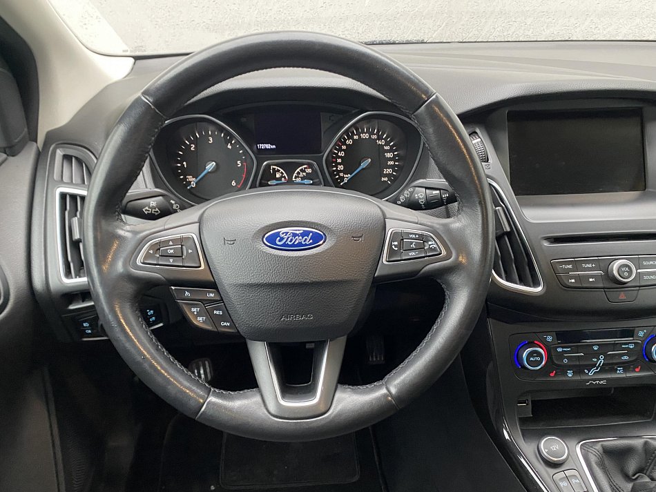 Ford Focus 1.5 TDCi Titanium