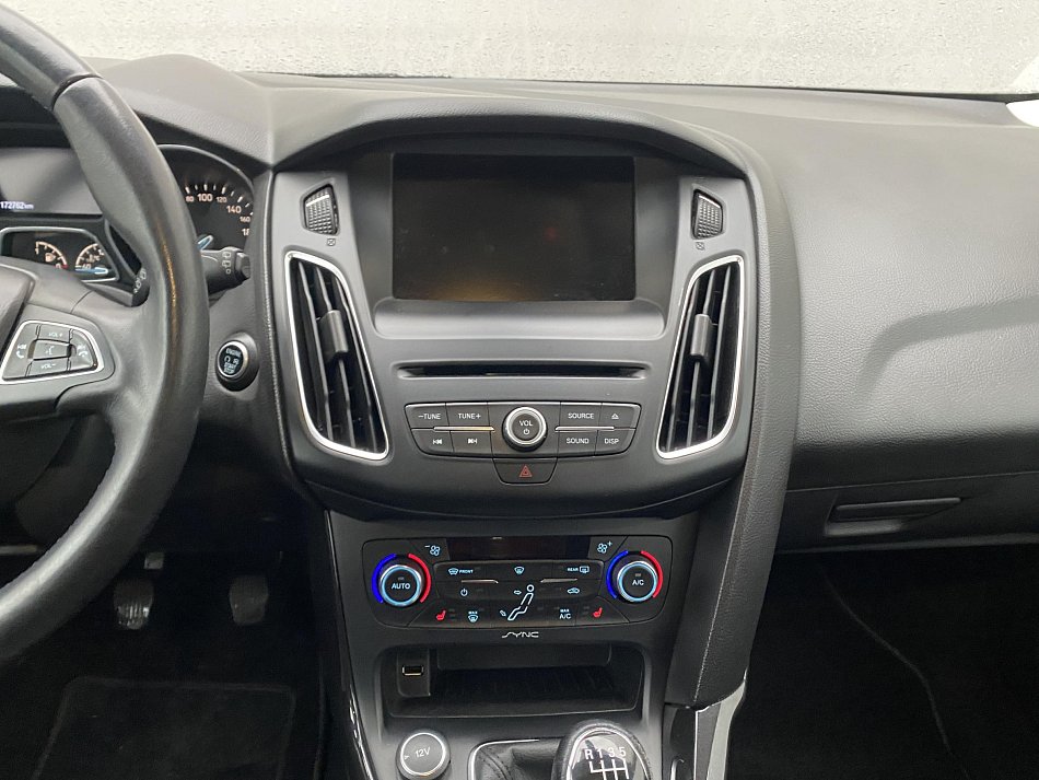 Ford Focus 1.5 TDCi Titanium