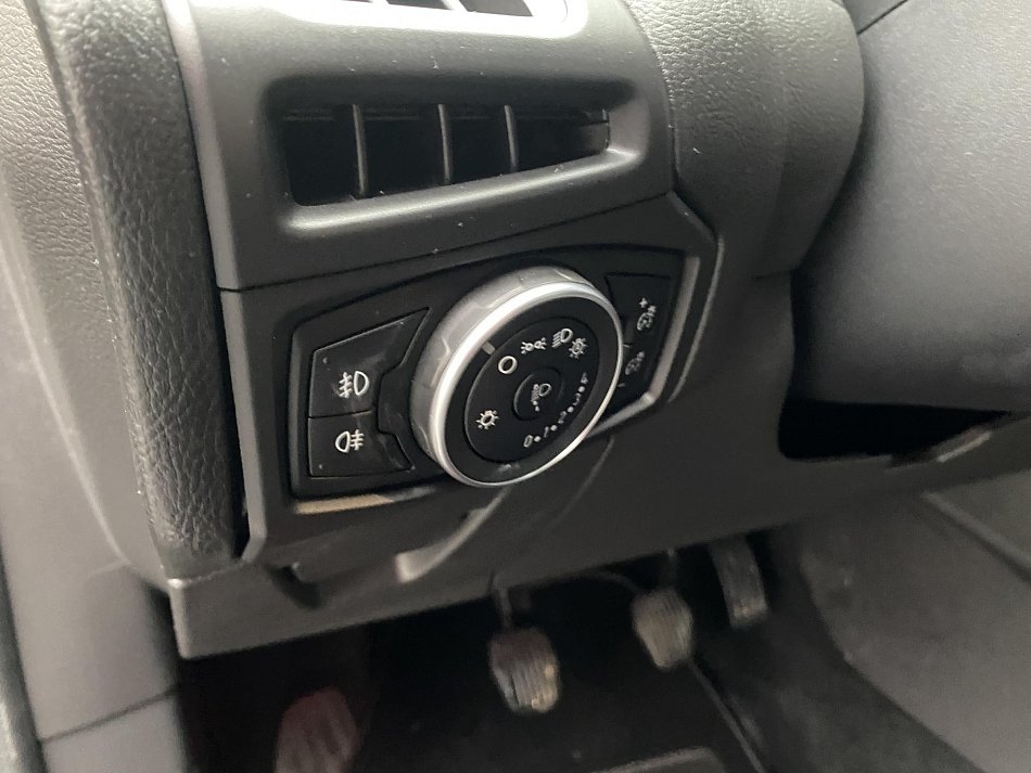 Ford Focus 1.5 TDCi Titanium