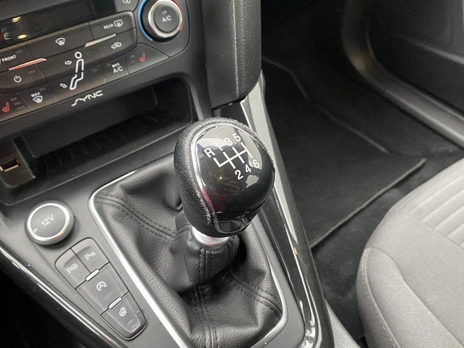 Ford Focus 1.5 TDCi Titanium