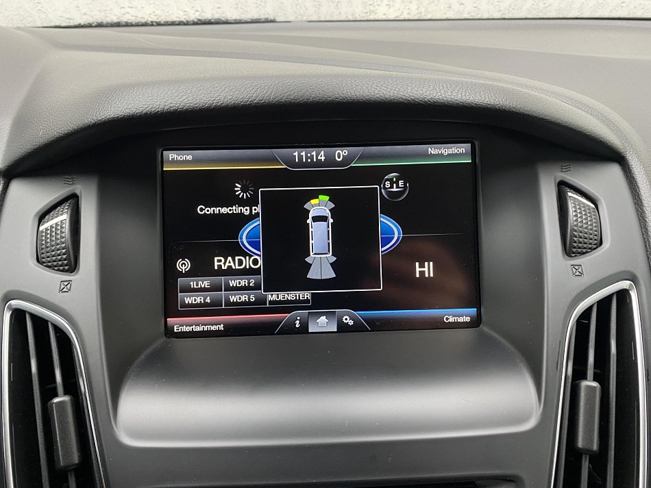 Ford Focus 1.5 TDCi Titanium