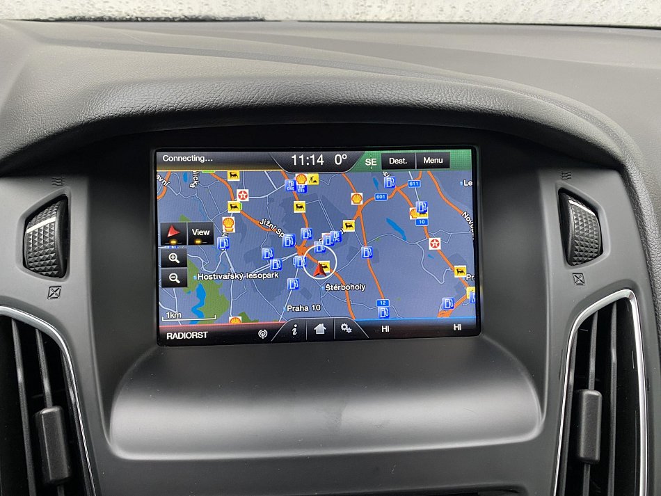 Ford Focus 1.5 TDCi Titanium