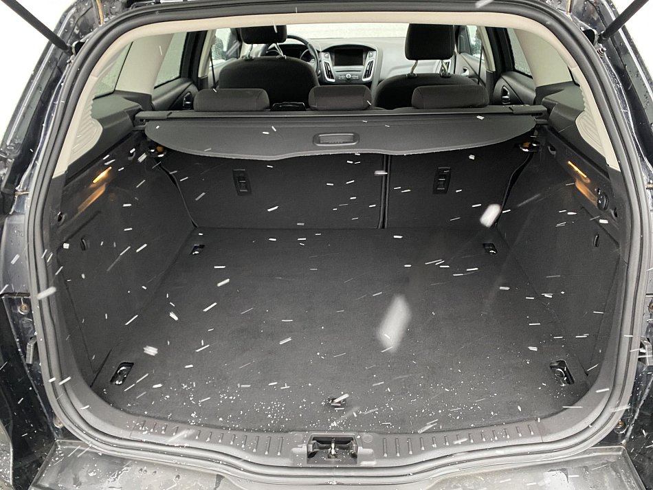 Ford Focus 1.5 TDCi Titanium