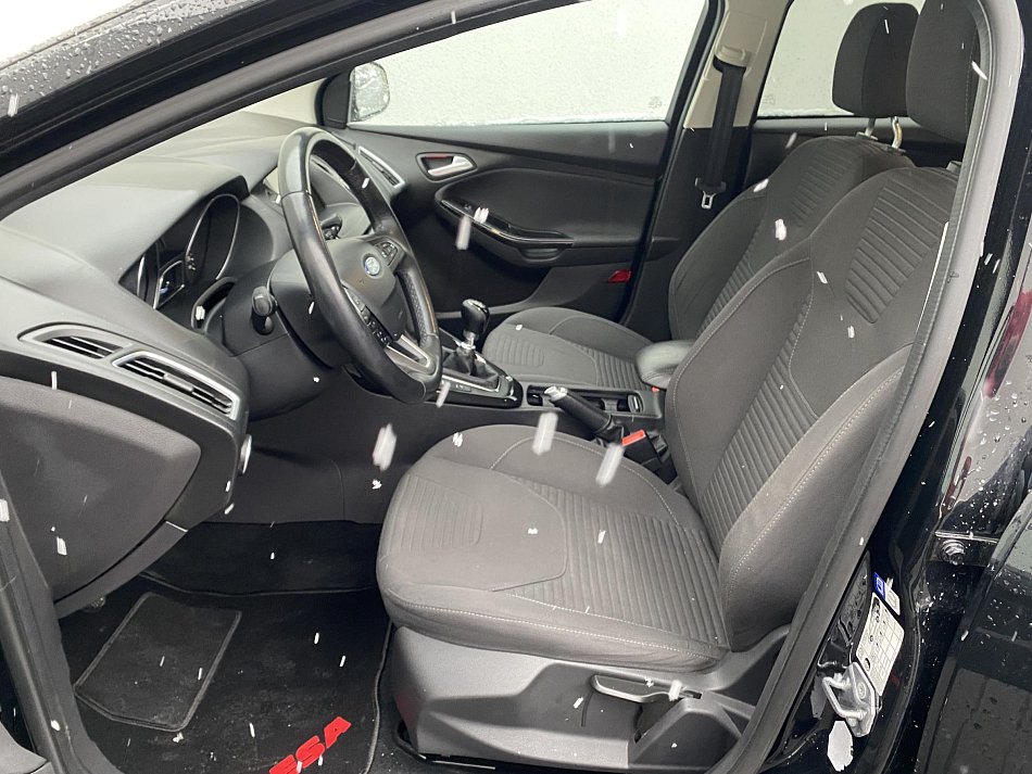 Ford Focus 1.5 TDCi Titanium