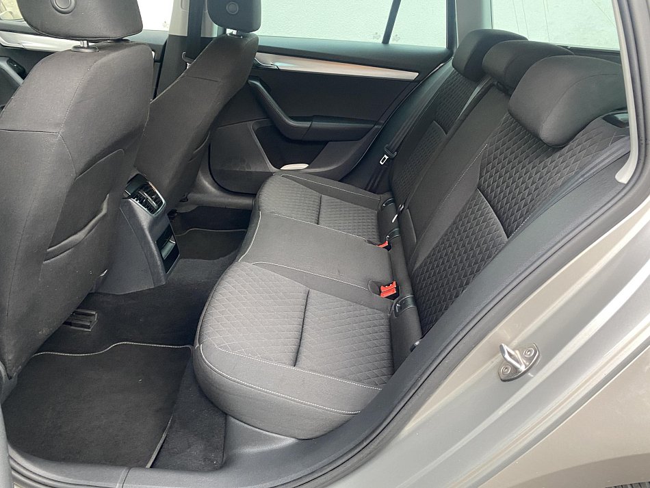 Škoda Octavia III 2.0 TDi Edition