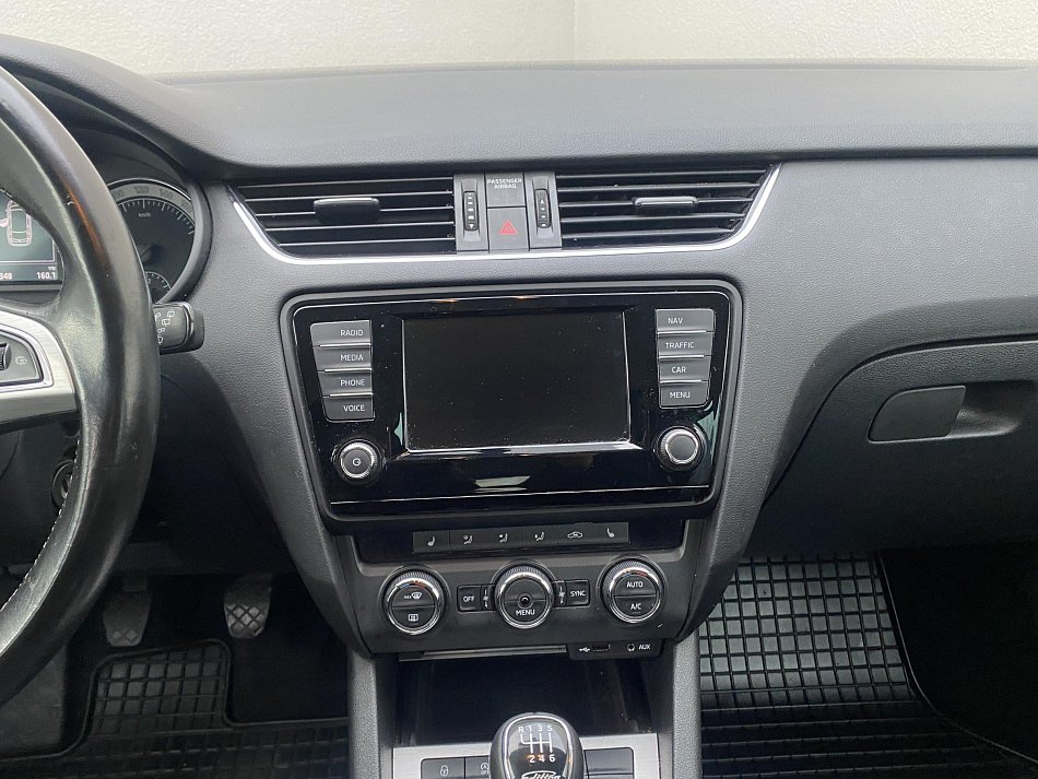 Škoda Octavia III 2.0 TDi Edition