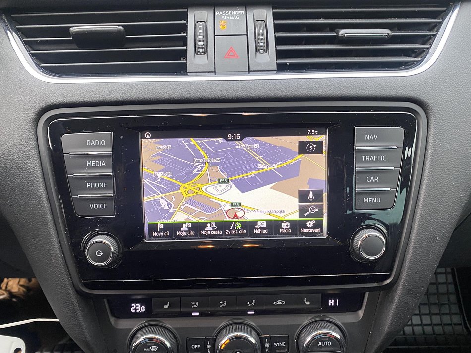 Škoda Octavia III 2.0 TDi Edition