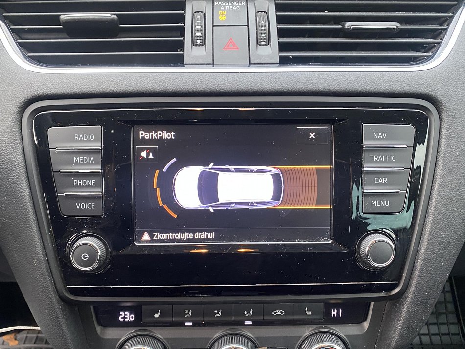 Škoda Octavia III 2.0 TDi Edition