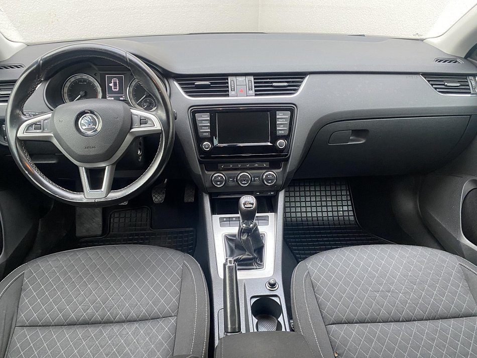 Škoda Octavia III 2.0 TDi Edition