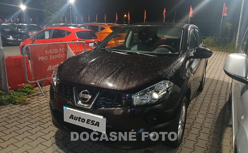 Nissan Qashqai 2.0i 
