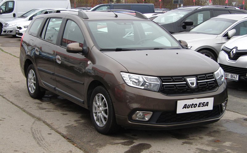 Dacia Logan 1.2 SCE 