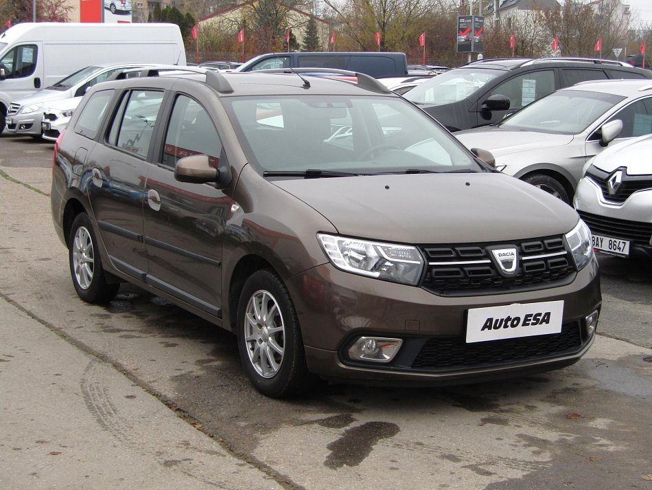 Dacia Logan 1.2 SCE 