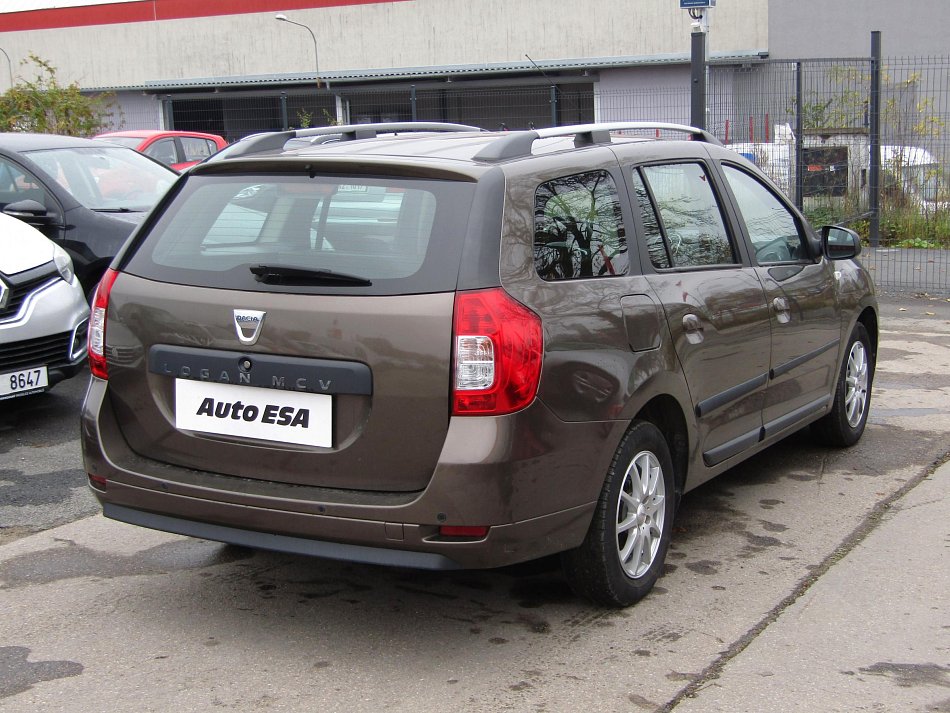 Dacia Logan 1.2 SCE 