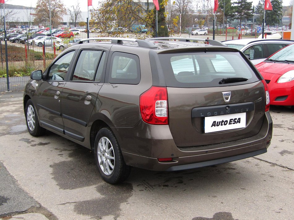 Dacia Logan 1.2 SCE 