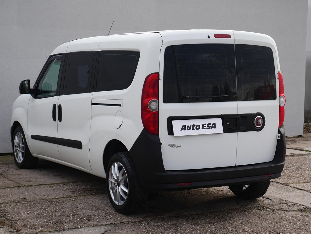 Fiat Dobló 1.6MJT  MAXi