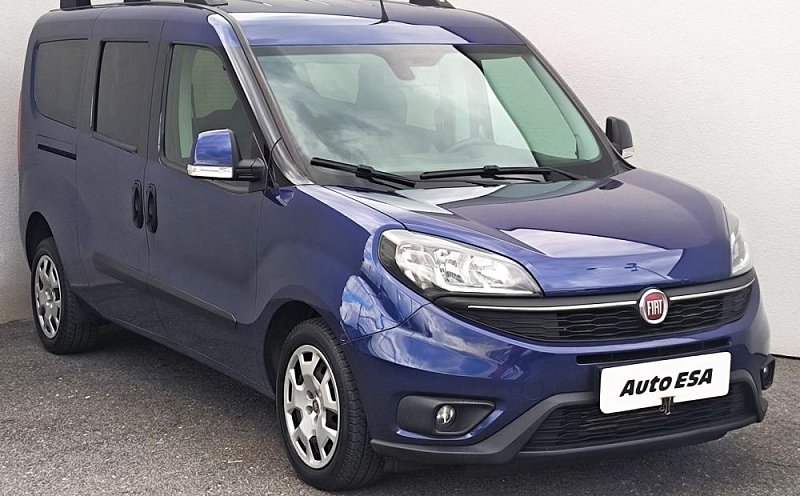 Fiat Dobló 1.6 MultiJet 