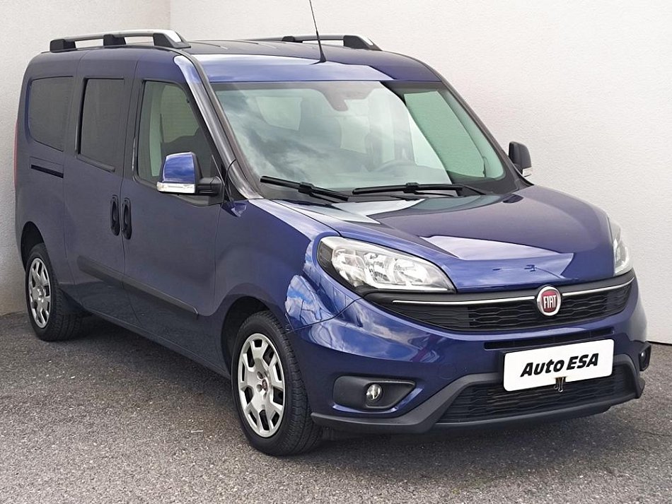 Fiat Dobló 1.6 MultiJet 
