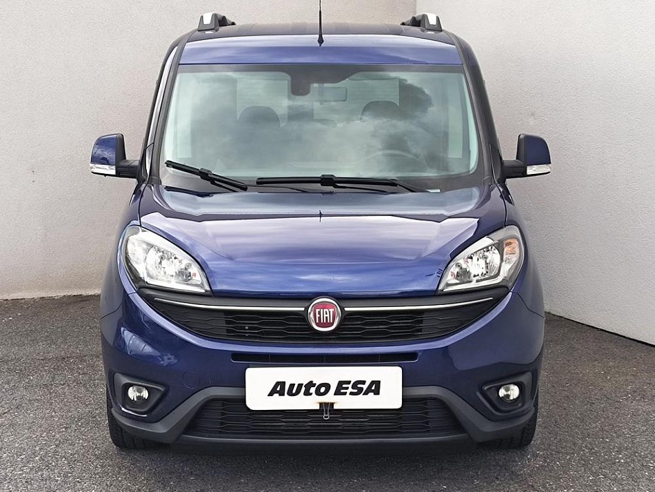 Fiat Dobló 1.6 MultiJet 