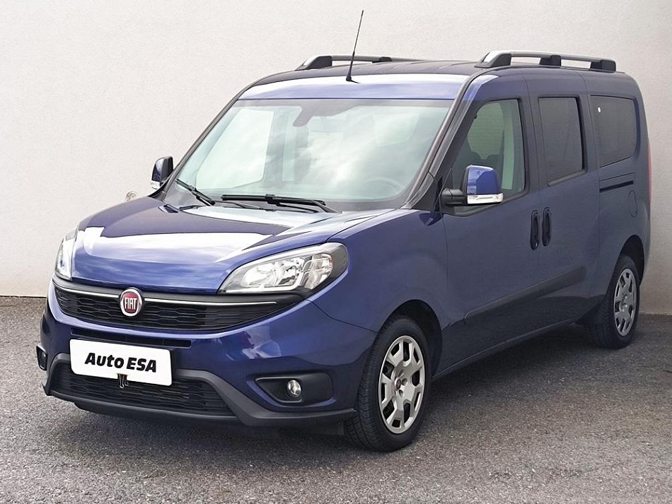 Fiat Dobló 1.6 MultiJet 