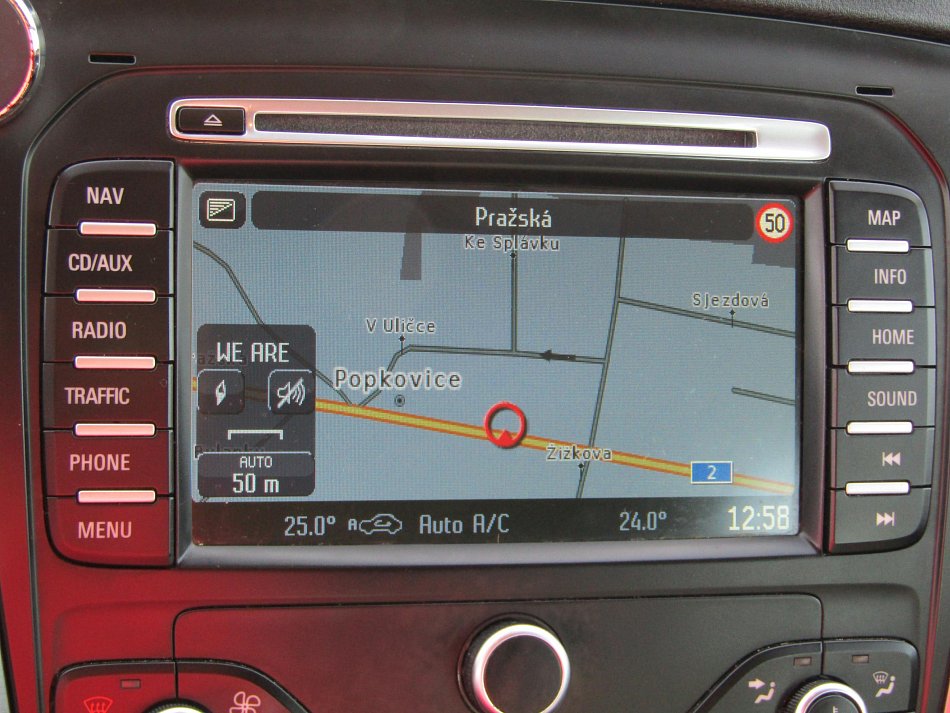 Ford Mondeo 1.6 TDCi 