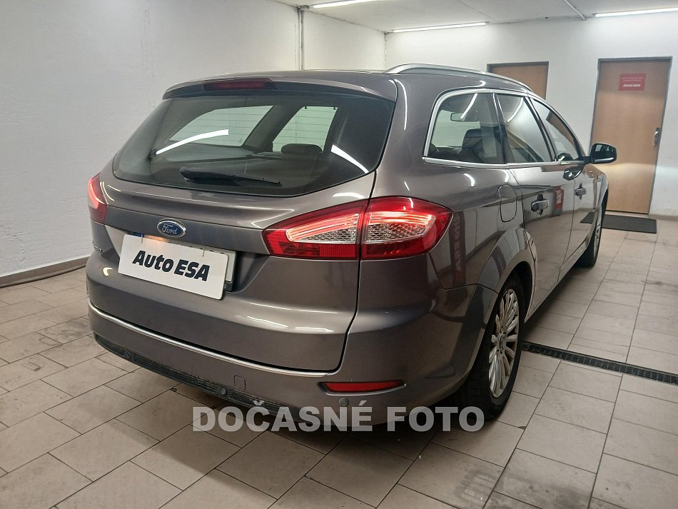 Ford Mondeo 1.6 TDCi 