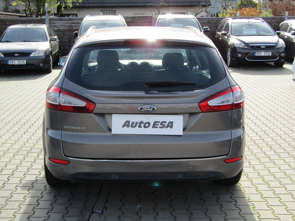 Ford Mondeo 1.6 TDCi 