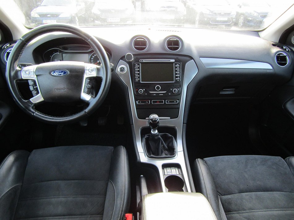 Ford Mondeo 1.6 TDCi 