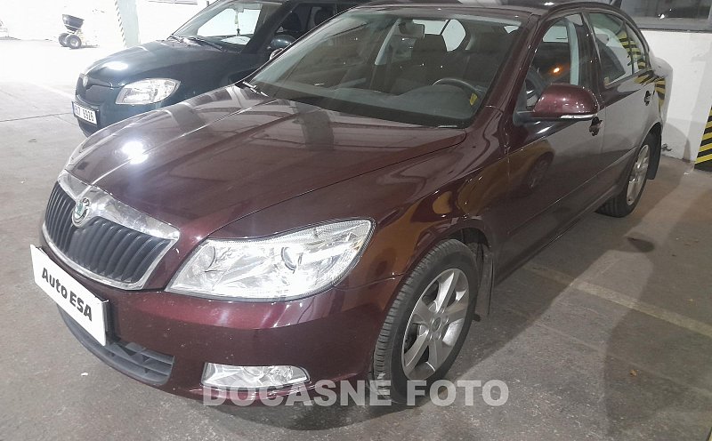 Škoda Octavia II 1.9 tdi