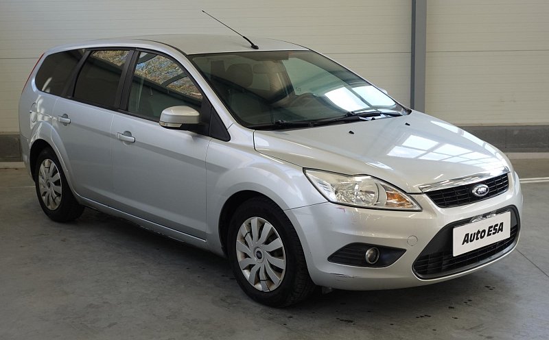 Ford Focus 1.6TDCi 