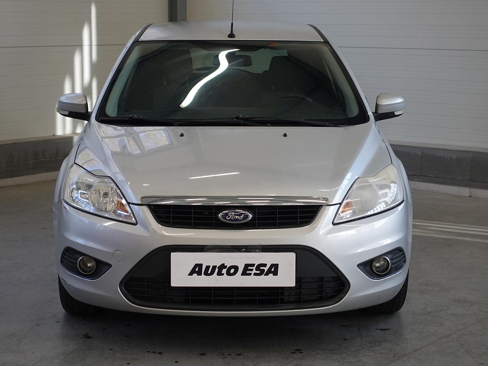Ford Focus 1.6TDCi 