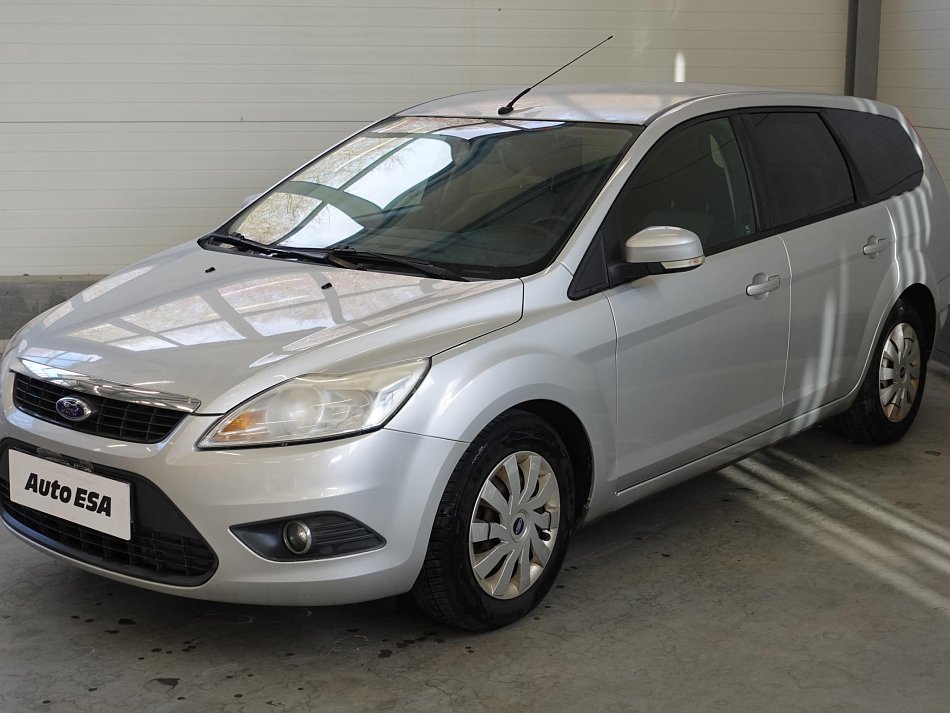 Ford Focus 1.6TDCi 