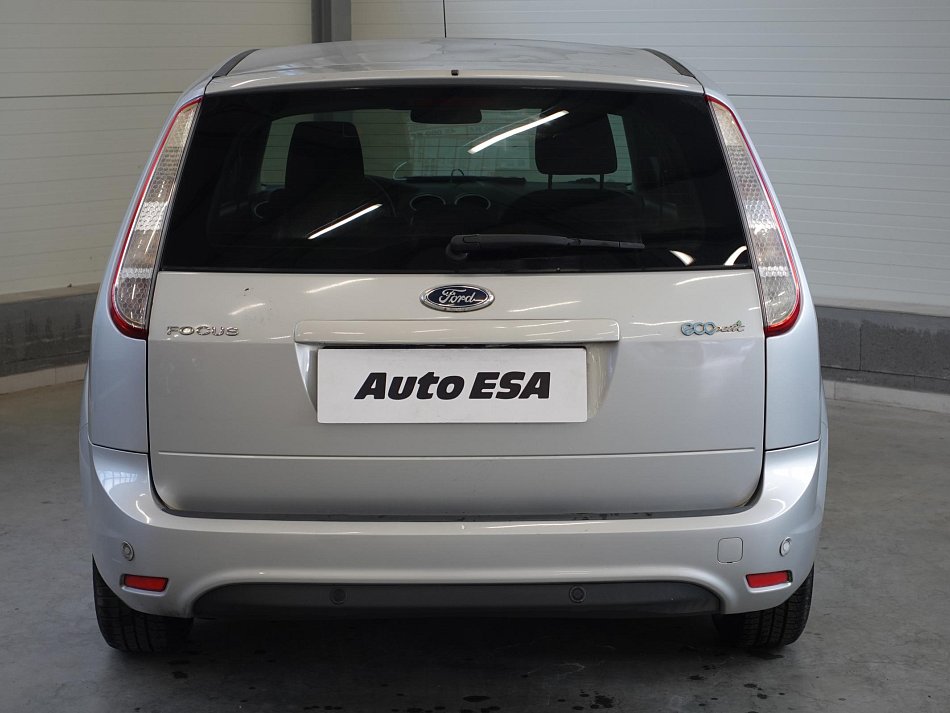 Ford Focus 1.6TDCi 