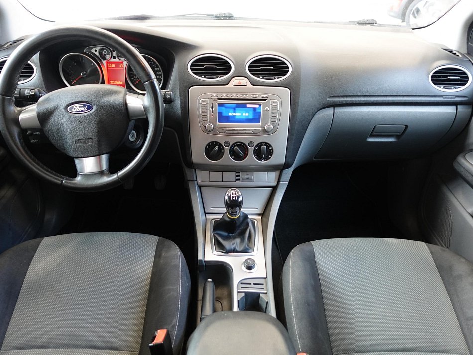Ford Focus 1.6TDCi 