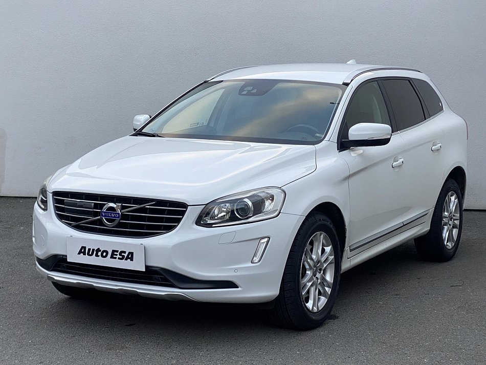 Volvo XC60 2.4 D5  4x4