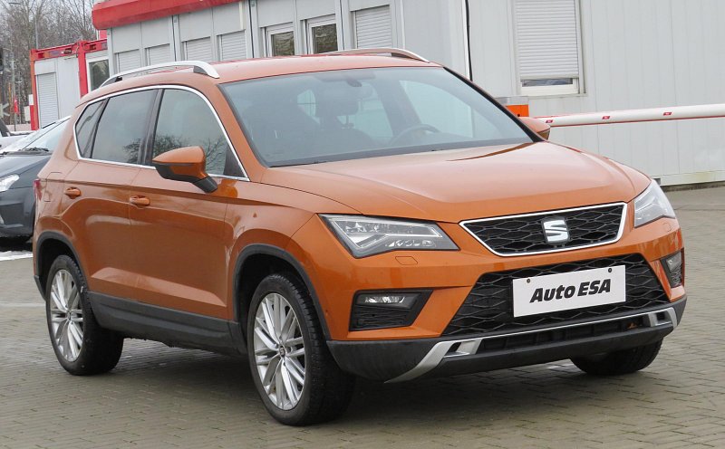 Seat Ateca 1.6TDi 