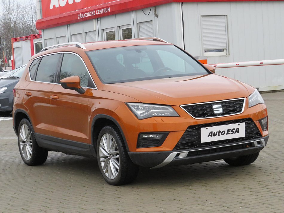 Seat Ateca 1.6TDi 