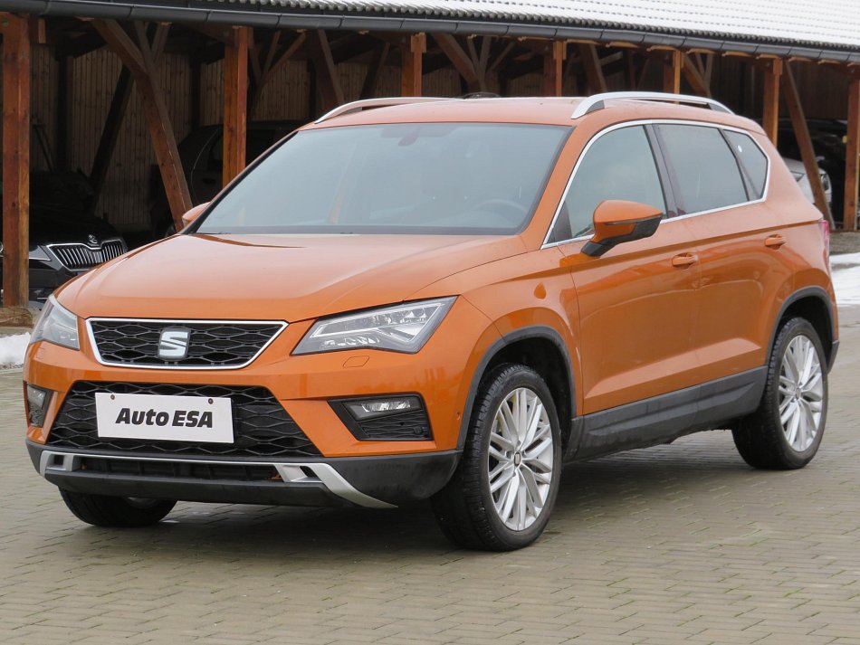 Seat Ateca 1.6TDi 