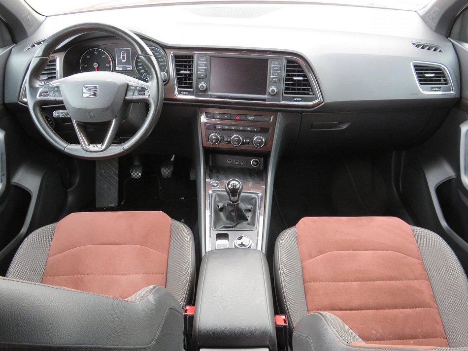 Seat Ateca 1.6TDi 