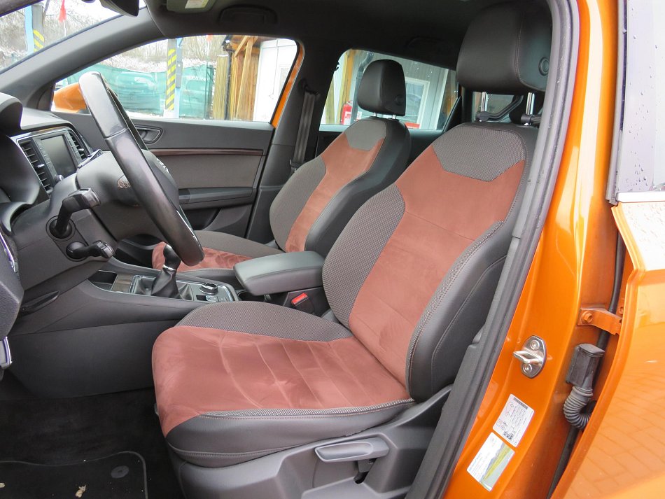 Seat Ateca 1.6TDi 