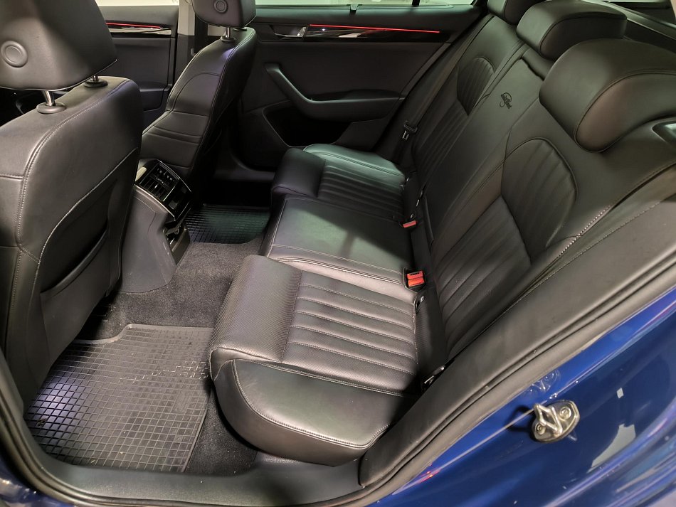 Škoda Superb III 2.0 TDi 